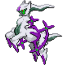 493 Arceus Dragon icon
